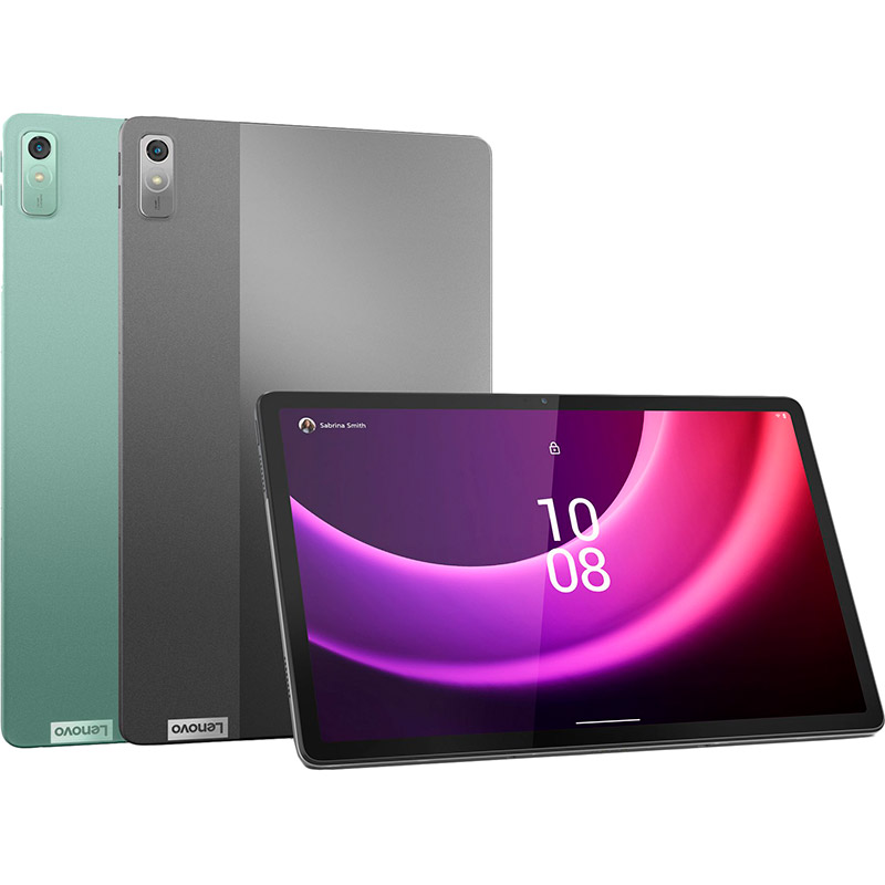 Огляд Планшет LENOVO TAB P11 (2 Gen) WiFi 11.5" 6/128 Gb Storm Grey (ZABF0028UA)