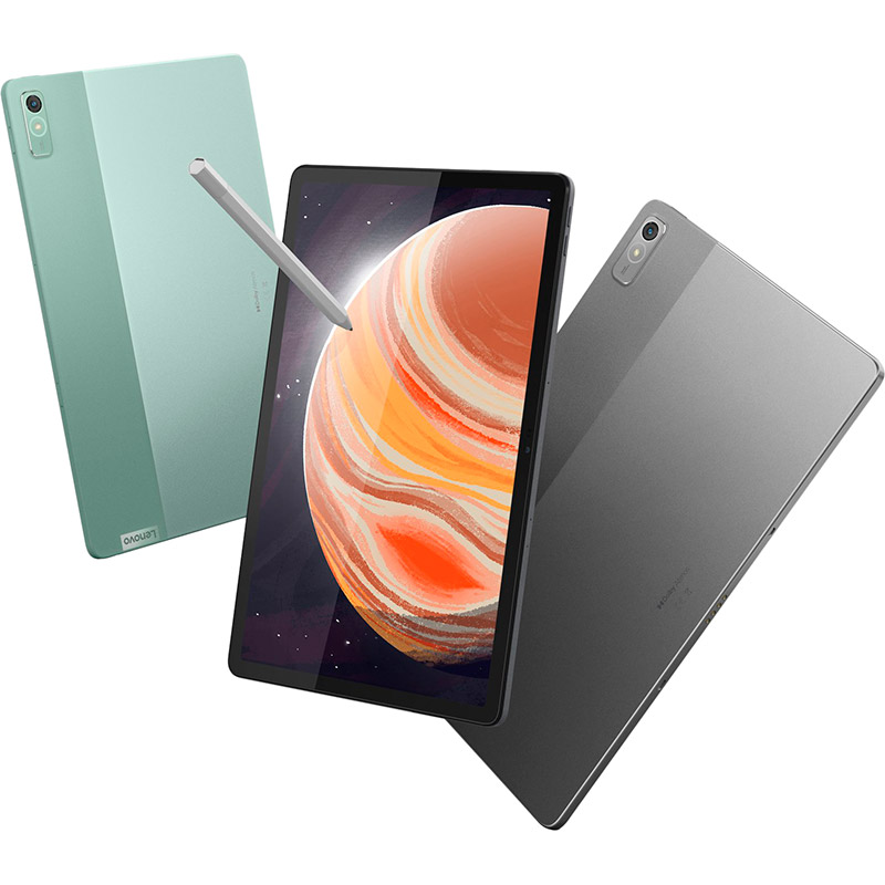 Фото 15 Планшет LENOVO TAB P11 (2 Gen) WiFi 11.5" 6/128 Gb Storm Grey (ZABF0028UA)