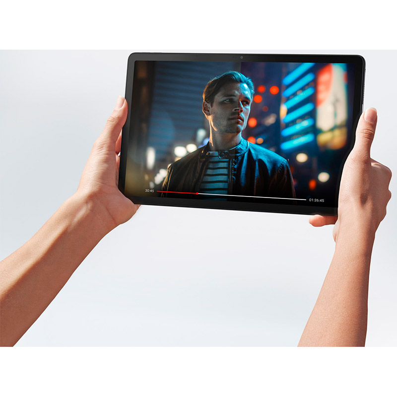 Огляд Планшет LENOVO TAB P11 (2 Gen) LTE 11.5" 6/128 Gb Storm Grey (ZABG0019UA)