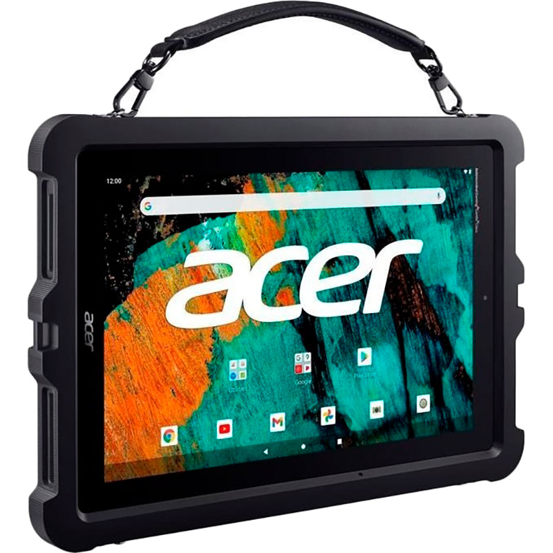 Зовнішній вигляд Планшет ACER Enduro ET110A-11A 4/64GB WiFi Black (NR.R1REE.001)