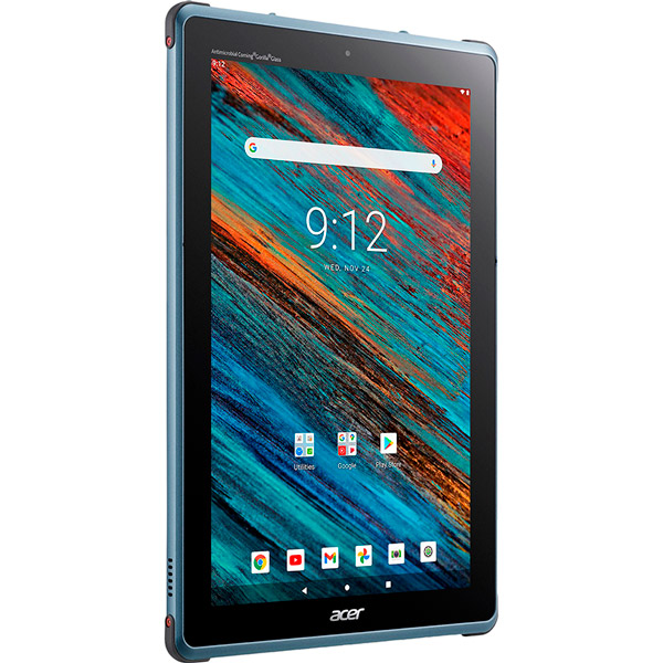 Планшет ACER Enduro EUT310A-11A 4/64GB WiFi Polaris Blue (NR.R1MEE.001) Дисплей 10.1