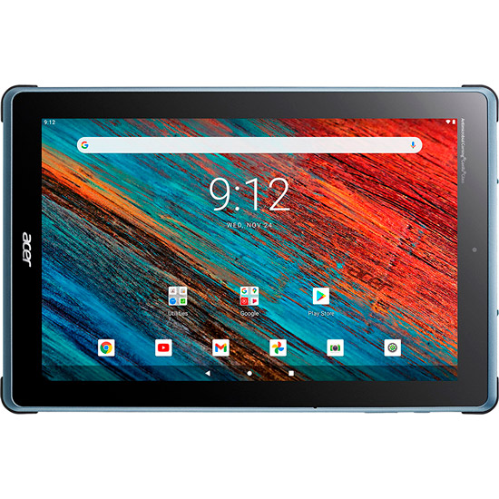 Планшет ACER Enduro EUT310A-11A 4/64GB WiFi Polaris Blue (NR.R1MEE.001) Оперативна пам'ять, Гб 4