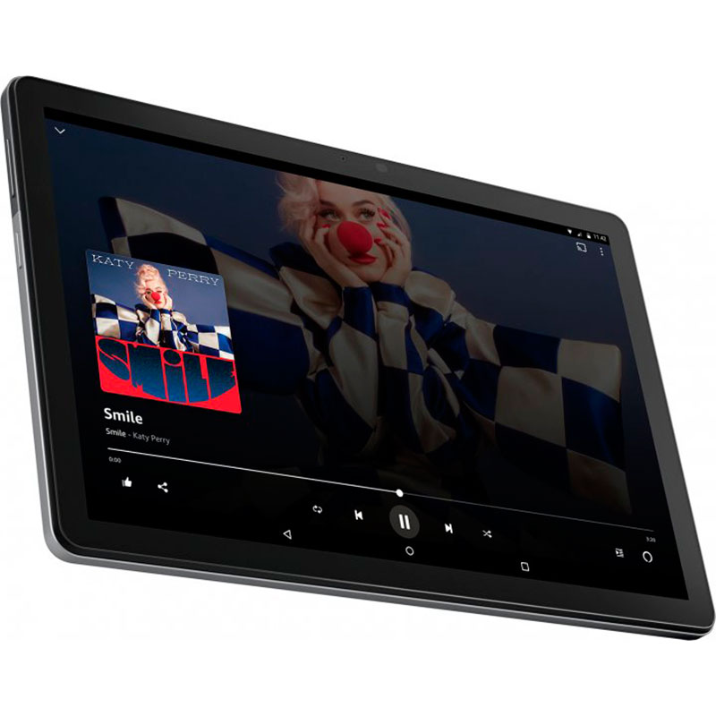 Androidタブレット本体 Lenovo Tab M10(3rd Gen) Wifi 3G+32GB Lenovo Tab M10 (3rd Gen) Wifi + Bluetooth Storm Gray 32GB +
