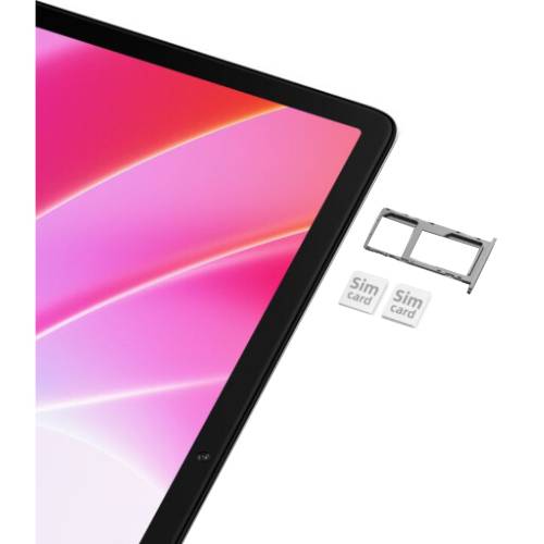 Изображение Планшет TECLAST P40HD 10.1" 4/64GB LTE Gray (6940709684672)