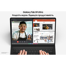 Планшет SAMSUNG Galaxy Tab S9 WiFi 8/128Gb Graphite (SM-X710NZAASEK)