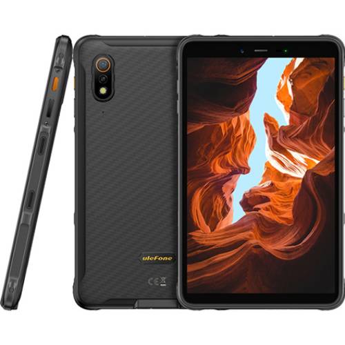 Зовнішній вигляд Планшет ULEFONE Armor Pad 4GB/64GB 4G NFC Black (74778)