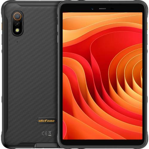 Планшет ULEFONE Armor Pad Lite 3GB/32GB NFC Black (75448)