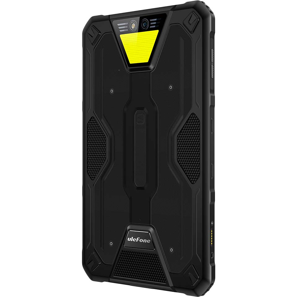 Огляд Планшет ULEFONE Armor Pad 2 8GB/256GB 4G NFC Black (75446)