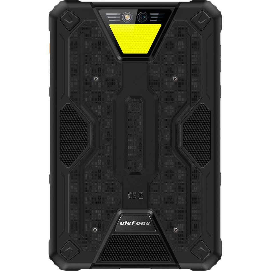 Планшет ULEFONE Armor Pad 2 8GB/256GB 4G NFC Black (75446) Оперативна пам'ять, Гб 8