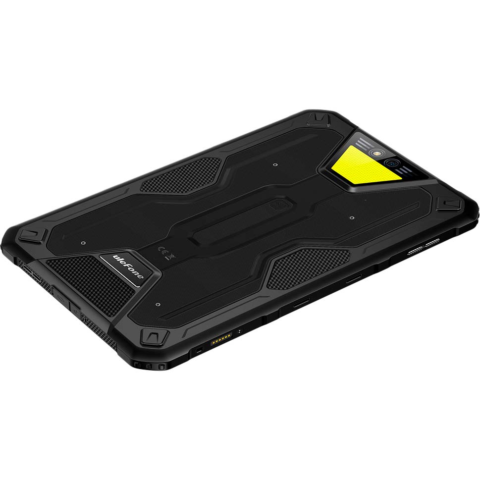 Замовити Планшет ULEFONE Armor Pad 2 8GB/256GB 4G NFC Black (75446)