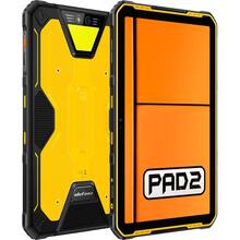 Планшет ULEFONE Armor Pad 2 8GB/256GB 4G NFC Black Yellow (75447)