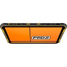 Планшет ULEFONE Armor Pad 2 8GB/256GB 4G NFC Black Yellow (75447)