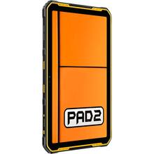 Планшет ULEFONE Armor Pad 2 8GB/256GB 4G NFC Black Yellow (75447)