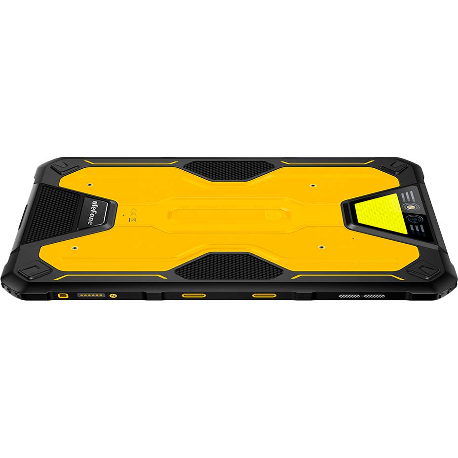 В інтернет магазині Планшет ULEFONE Armor Pad 2 8GB/256GB 4G NFC Black Yellow (75447)