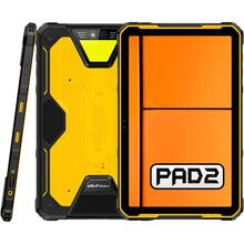 Планшет ULEFONE Armor Pad 2 8GB/256GB 4G NFC Black Yellow (75447)