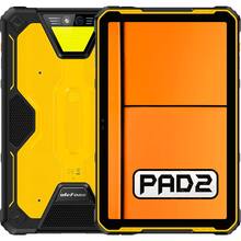 Планшет ULEFONE Armor Pad 2 8GB/256GB 4G NFC Black Yellow (75447)