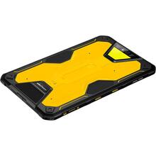 Планшет ULEFONE Armor Pad 2 8GB/256GB 4G NFC Black Yellow (75447)