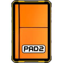 Планшет ULEFONE Armor Pad 2 8GB/256GB 4G NFC Black Yellow (75447)
