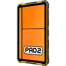 Планшет ULEFONE Armor Pad 2 8GB/256GB 4G NFC Black Yellow (75447)