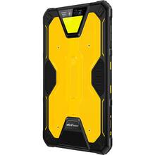 Планшет ULEFONE Armor Pad 2 8GB/256GB 4G NFC Black Yellow (75447)