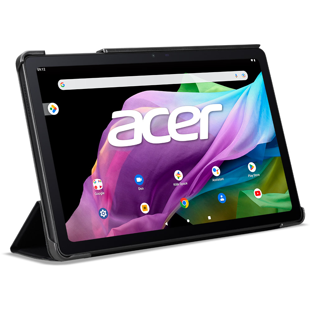 Фото 18 Планшет ACER Iconia Tab P10 10.4" 4/64 Wi-Fi Iron Grey (NT.LFREE.004) + чохол