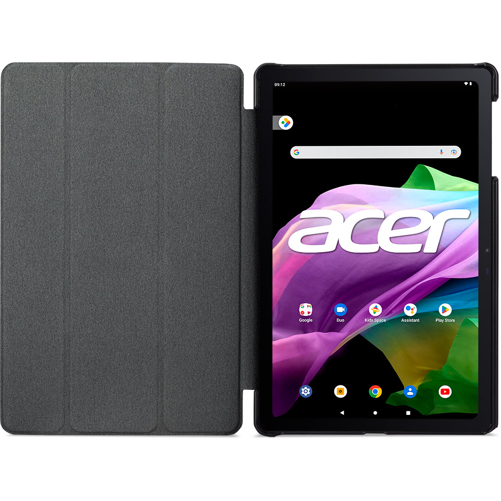 Фото 15 Планшет ACER Iconia Tab P10 10.4" 4/64 Wi-Fi Iron Grey (NT.LFREE.004) + чохол