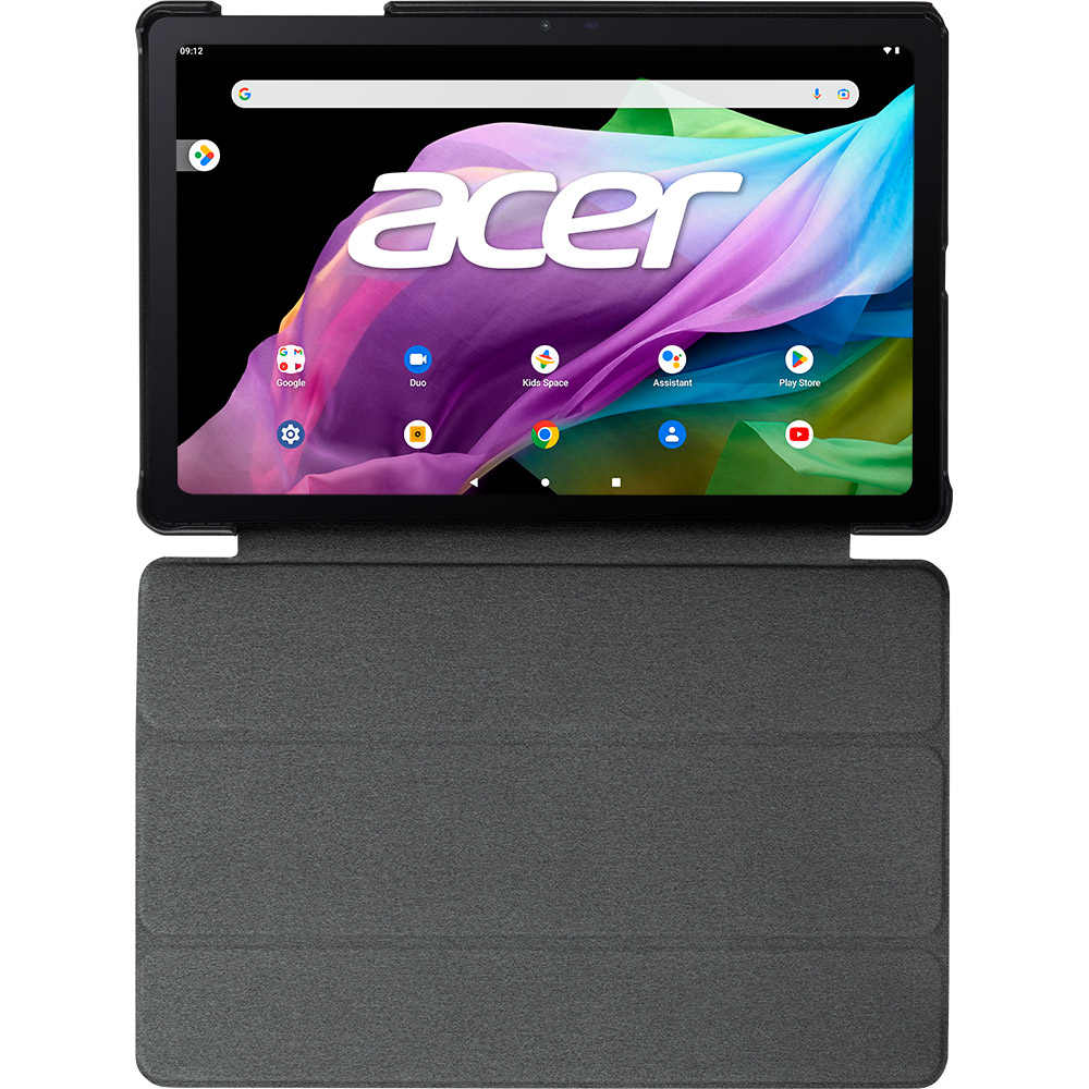 Фото 17 Планшет ACER Iconia Tab P10 10.4" 4/64 Wi-Fi Iron Grey (NT.LFREE.004) + чохол