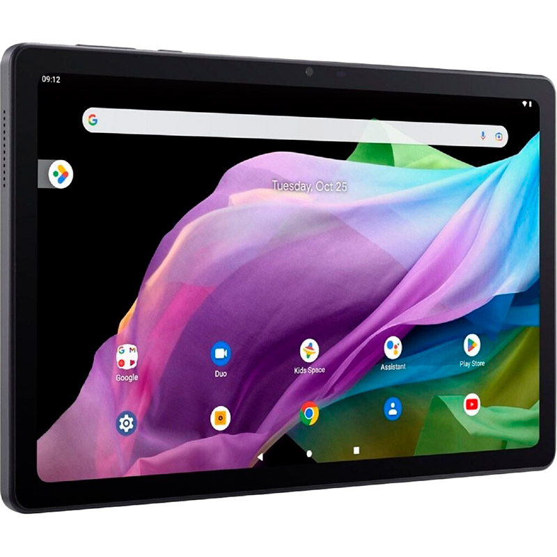 В Україні Планшет ACER Iconia Tab P10 10.4" 6/128 Wi-Fi Iron Grey (NT.LG1EE.004) + чохол