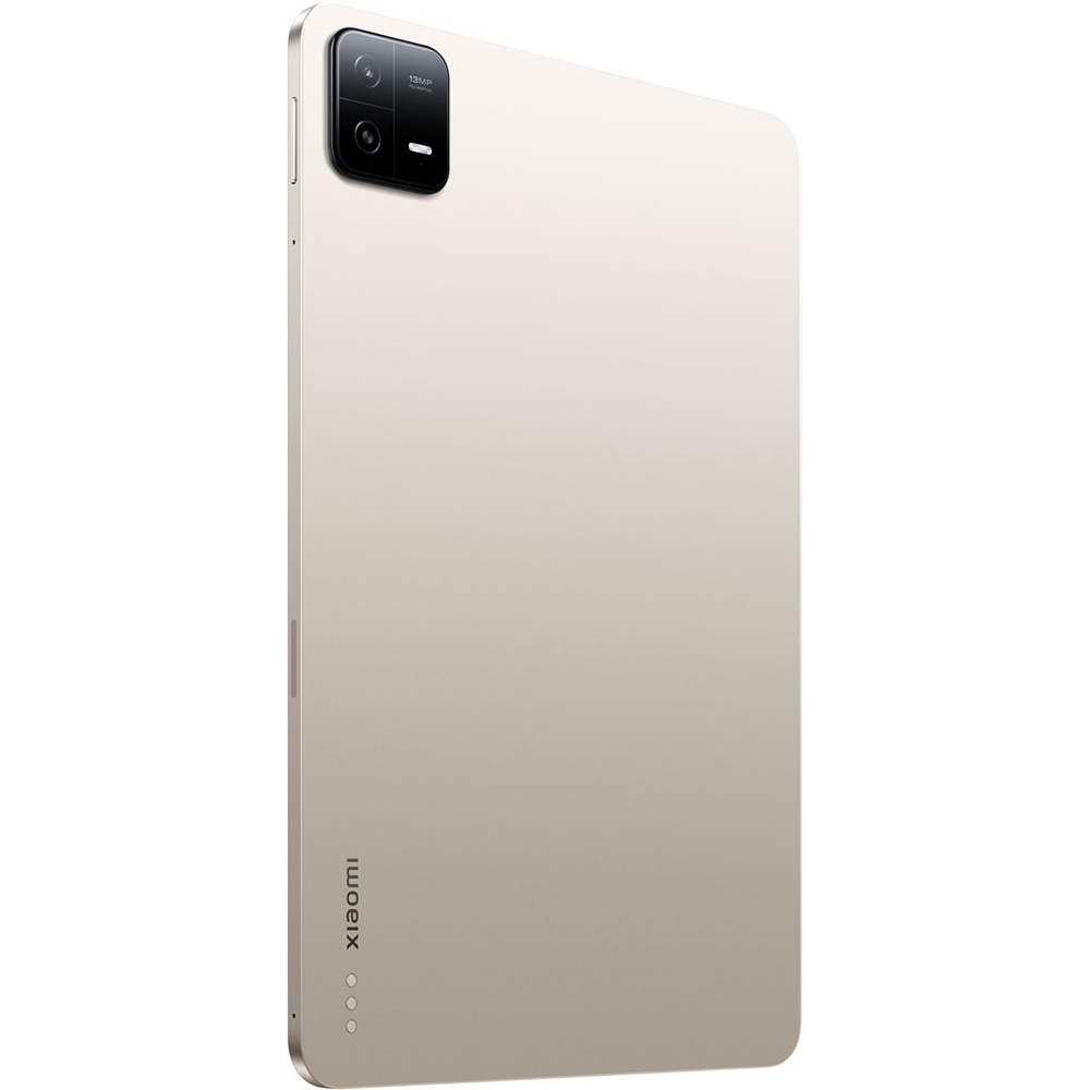 Планшет Xiaomi Pad 6 6/128GB Champagne (VHU4345EU) Оперативная память, Гб 6