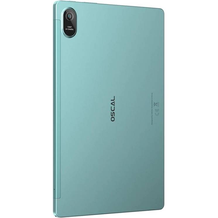 Планшет OSCAL Pad 15 8/256GB DS Seafoam Green Оперативна пам'ять, Гб 8