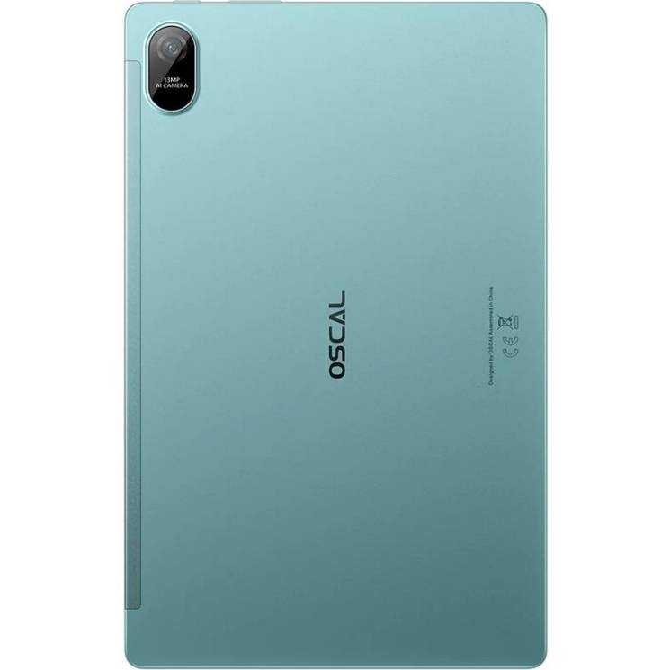 Планшет OSCAL Pad 15 8/256GB DS Seafoam Green Тип матриці IPS