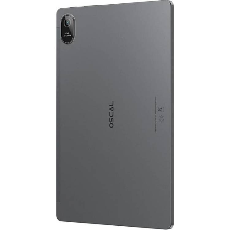 Внешний вид Планшет OSCAL Pad 15 8/256GB DS Stellar Grey