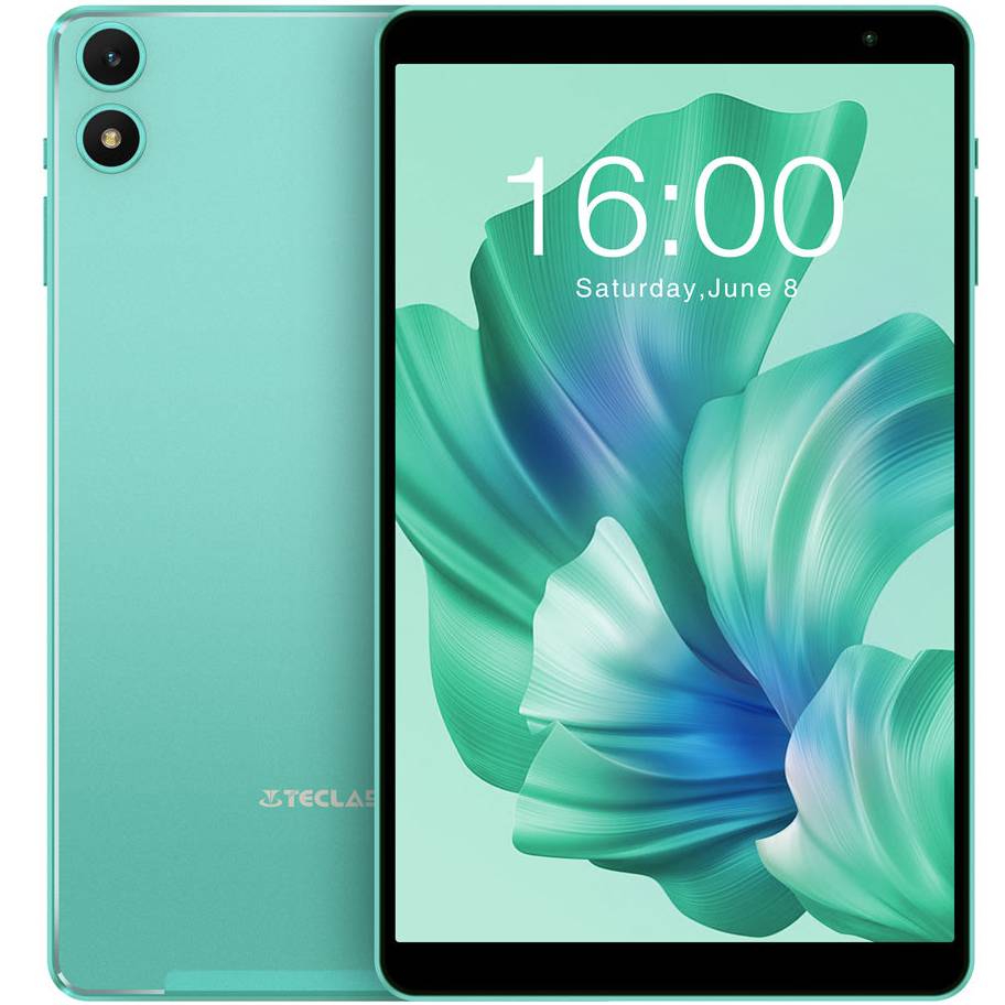 Планшет TECLAST P85T 4/64GB Green (6940709685655)