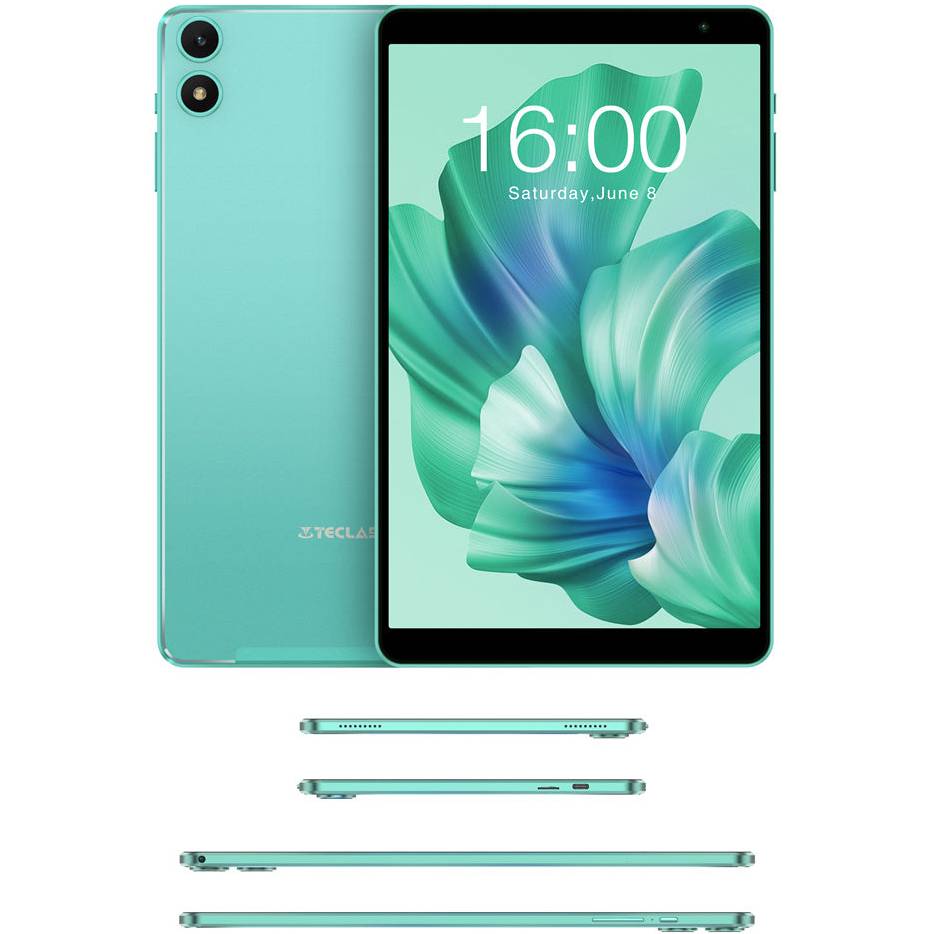 Фото Планшет TECLAST P85T 4/64GB Green (6940709685655)