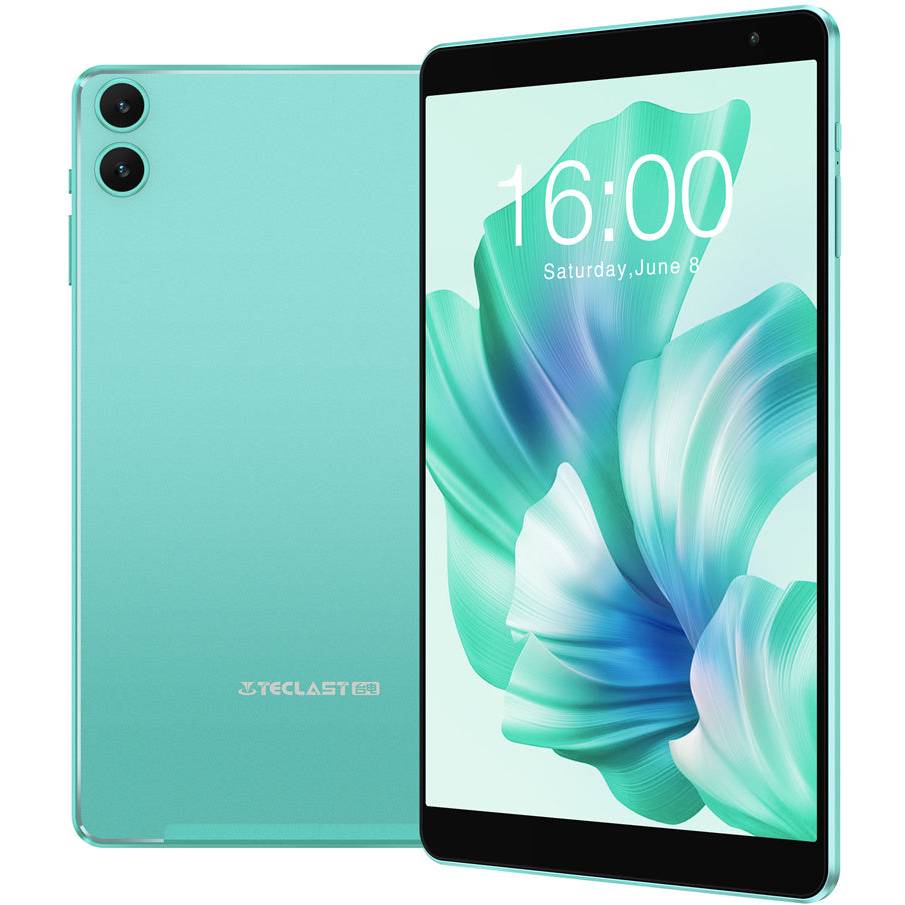 Планшет TECLAST P85T 4/64GB Green (6940709685655) Роздільна здатність, пікс 1280x800