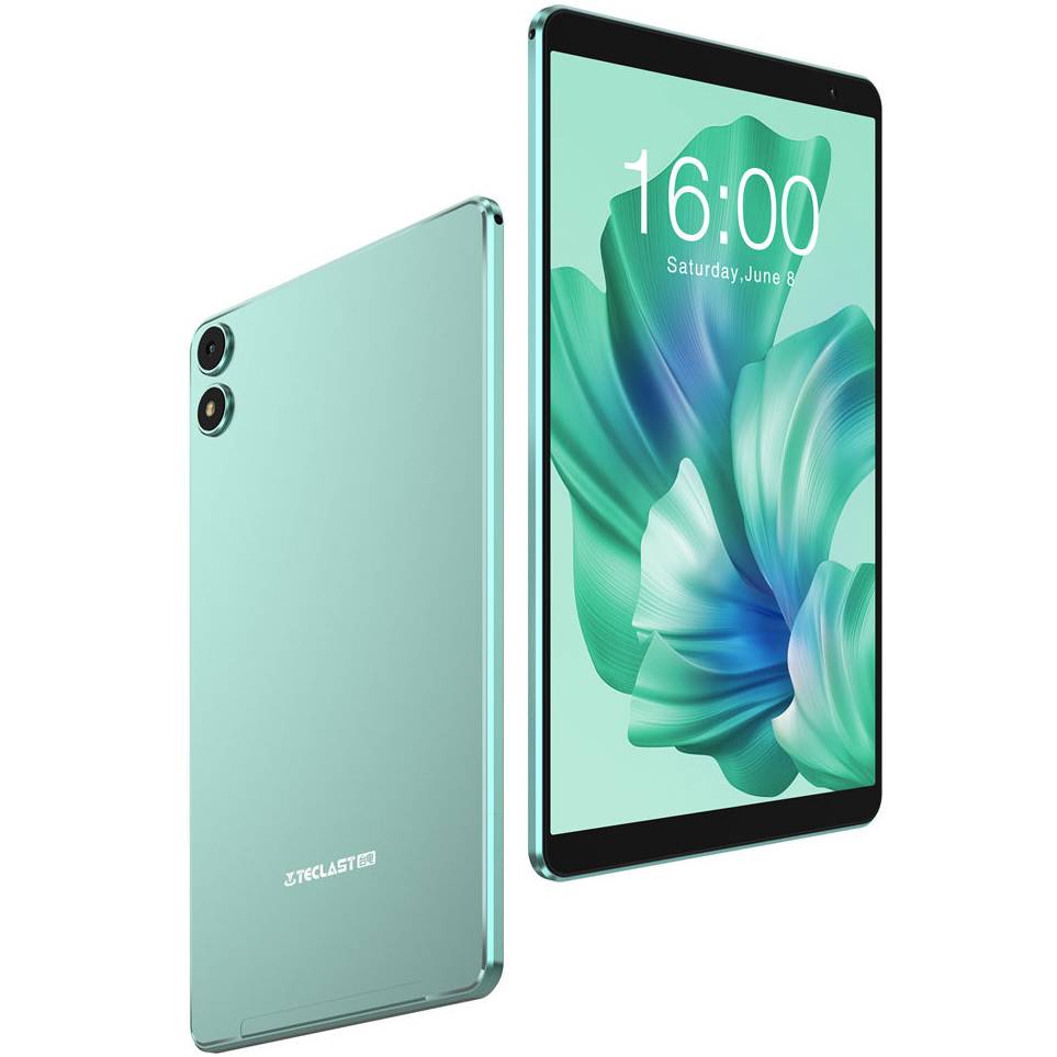 Зовнішній вигляд Планшет TECLAST P85T 4/64GB Green (6940709685655)