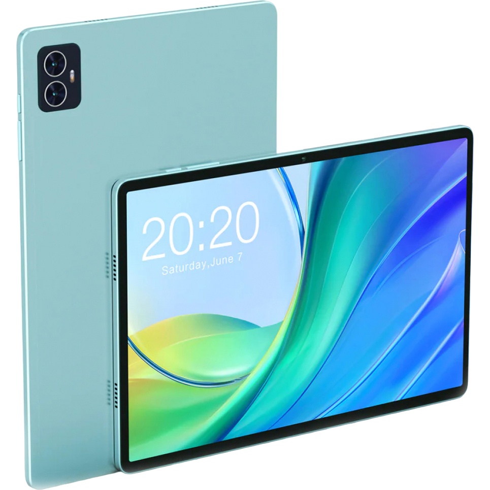 Планшет TECLAST M50 6/128GB LTE Blue (6940709685532) Роздільна здатність, пікс 1280x800