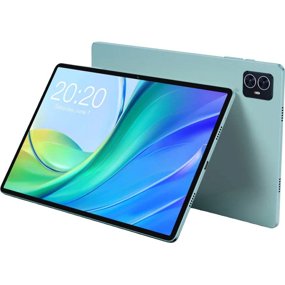 Планшет TECLAST M50 6/128GB LTE Blue (6940709685532) Тип матриці IPS