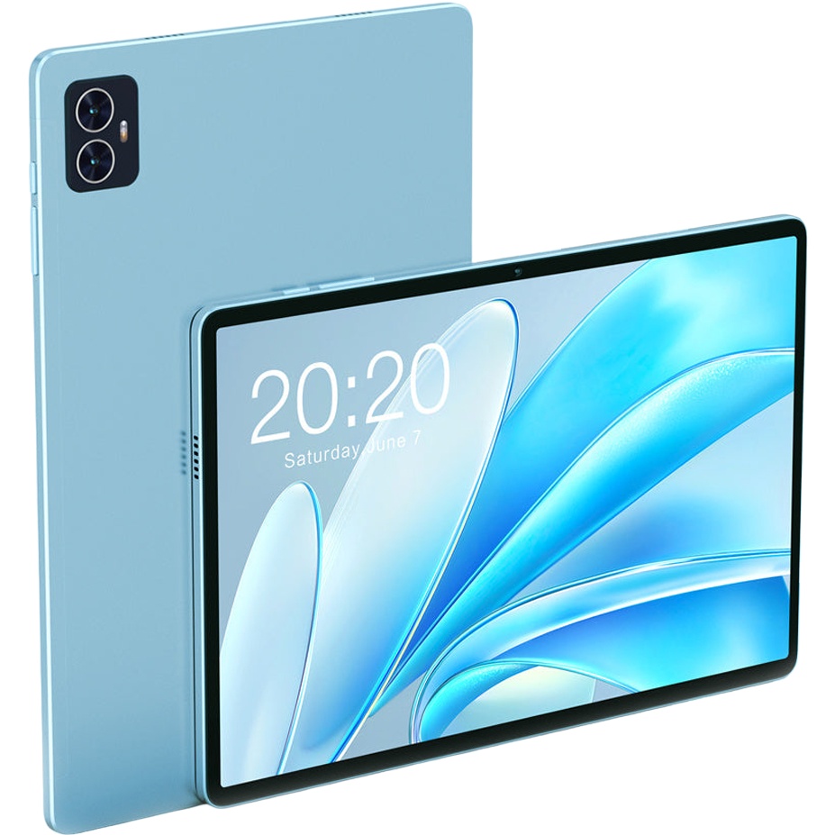 Планшет TECLAST M50HD 8/128GB LTE Pearl Blue (6940709685501) Разрешение, пикс 1920x1200