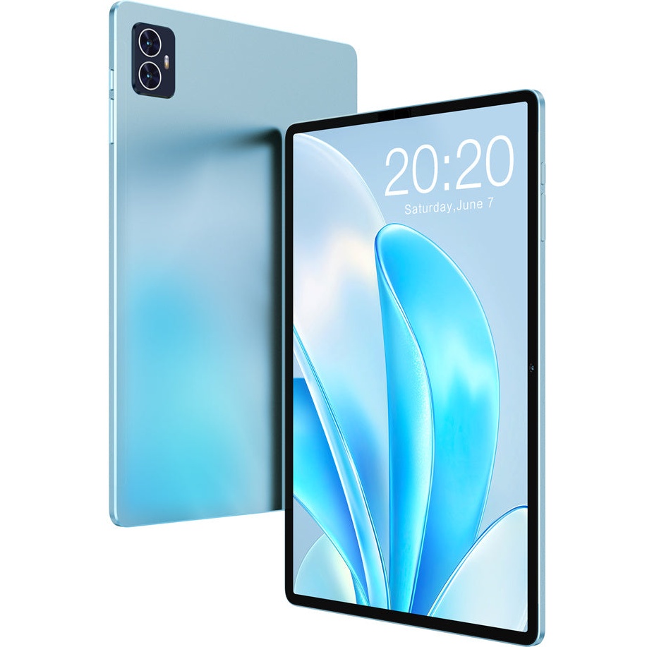 Планшет TECLAST M50HD 8/128GB LTE Pearl Blue (6940709685501) Оперативная память, Гб 8