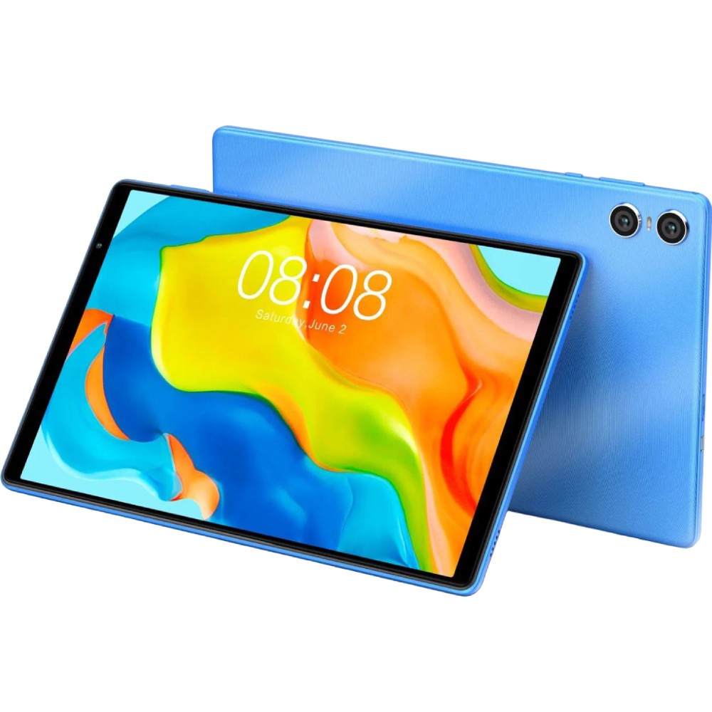 Зовнішній вигляд Планшет TECLAST P26T 4/128GB WIFI blue (6940709685686)