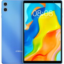 Планшет TECLAST P26T 4/128GB WIFI blue (6940709685686)