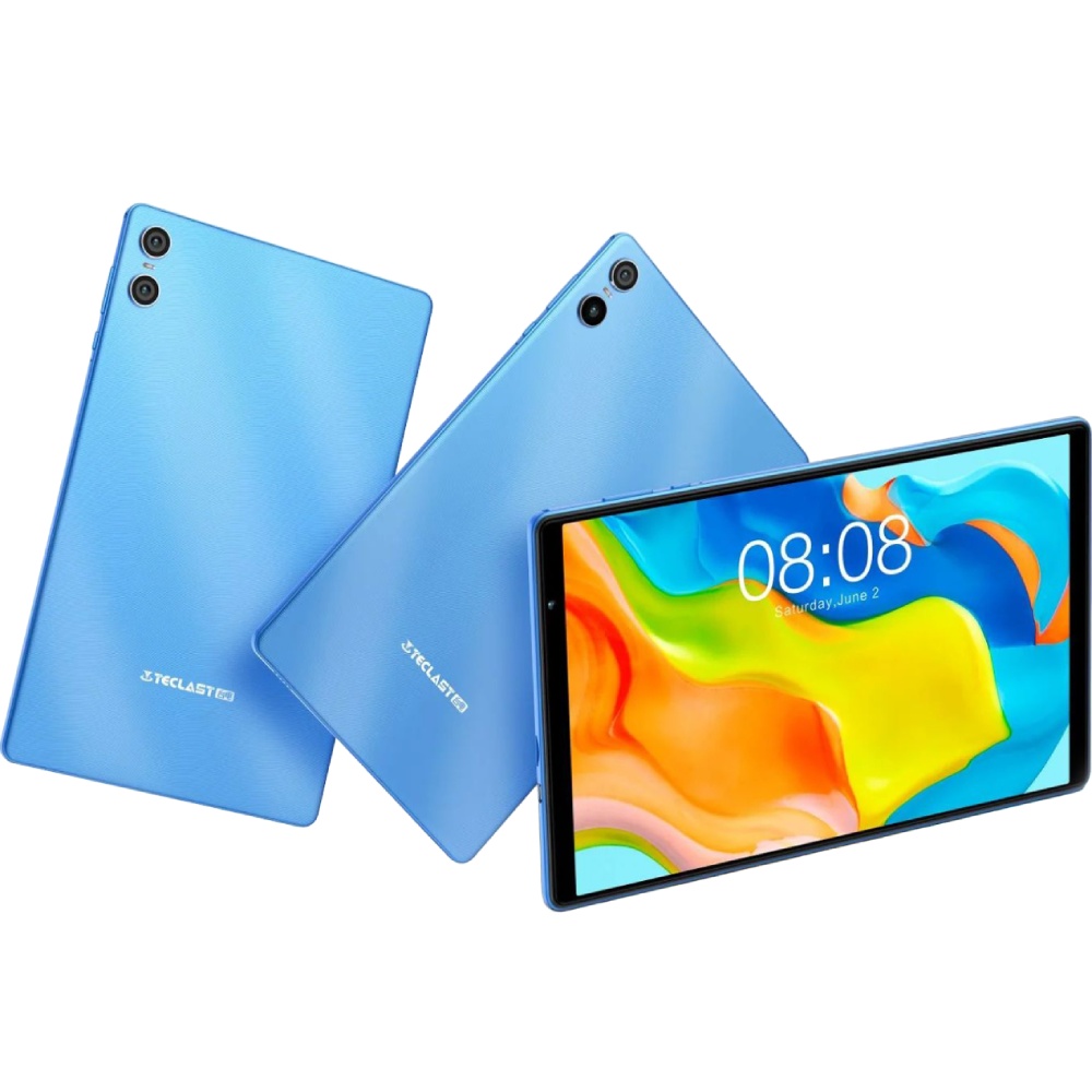 Фото Планшет TECLAST P26T 4/128GB WIFI blue (6940709685686)