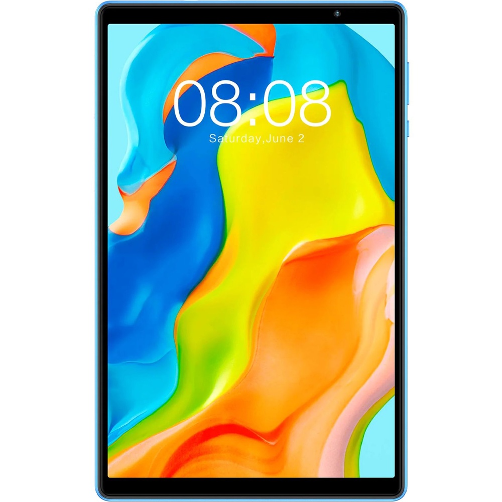 Планшет TECLAST P26T 4/128GB WIFI blue (6940709685686) Дисплей 10.1