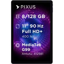 Планшет PIXUS Titan 8/128GB Grey (4897058531695)