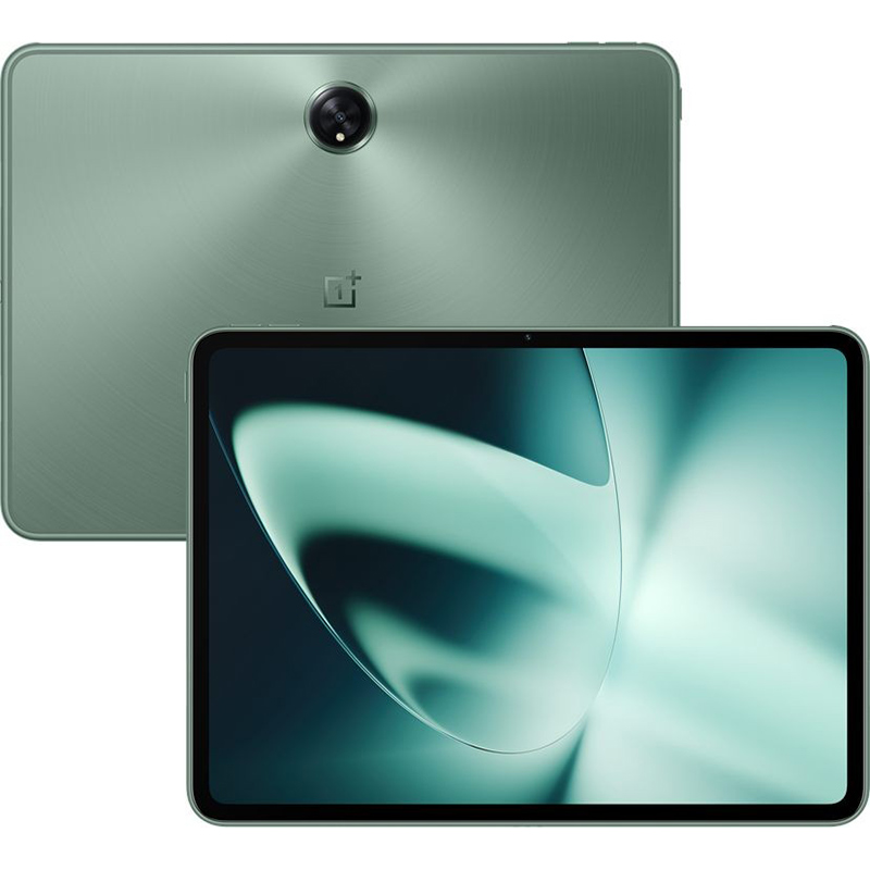 Планшет ONEPLUS Pad 11.61" 8/128GB Halo Green (5511100005) Оперативная память, Гб 8