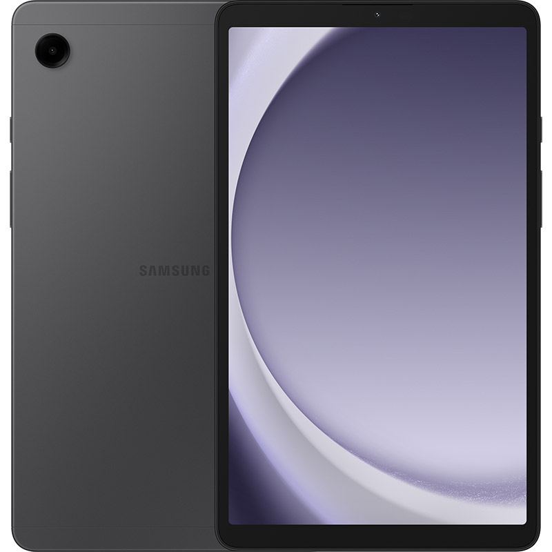 Планшет SAMSUNG Galaxy Tab A9 4G 8/128GB Graphite (SM-X115NZAESEK)