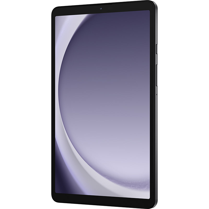 Зовнішній вигляд Планшет SAMSUNG Galaxy Tab A9 4G 4/64GB Graphite (SM-X115NZAASEK)