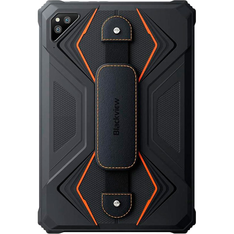 Внешний вид Планшет BLACKVIEW Active 6 8/128GB LTE Orange (6931548313670)