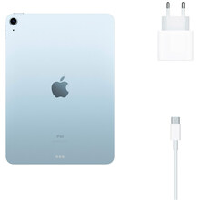 Планшет APPLE iPad Air 10.9" (4 Gen) Wi-Fi 64GB Sky Blue (3H185HC/A) (DEMO)